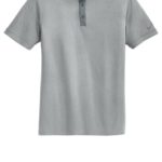 DISCONTINUED  Nike Dri-FIT Heather Pique Modern Fit Polo - 