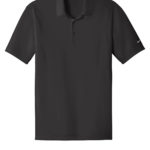 Nike Dri-FIT Classic Fit Players Polo with Flat Knit Collar - 