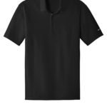 Nike Dri-FIT Classic Fit Players Polo with Flat Knit Collar - 