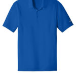 Nike Dri-FIT Classic Fit Players Polo with Flat Knit Collar - 