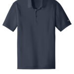 Nike Dri-FIT Classic Fit Players Polo with Flat Knit Collar - 