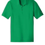 Nike Dri-FIT Classic Fit Players Polo with Flat Knit Collar - 