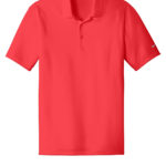 Nike Dri-FIT Classic Fit Players Polo with Flat Knit Collar - 