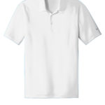 Nike Dri-FIT Classic Fit Players Polo with Flat Knit Collar - 