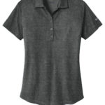 Nike Women's Dri-FIT Crosshatch Polo - 