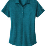 Nike Women's Dri-FIT Crosshatch Polo - 