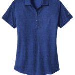 Nike Women's Dri-FIT Crosshatch Polo - 