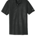 Nike Dri-FIT Embossed Tri-Blade Polo - 