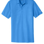 Nike Dri-FIT Embossed Tri-Blade Polo - 