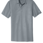Nike Dri-FIT Embossed Tri-Blade Polo - 