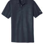 Nike Dri-FIT Embossed Tri-Blade Polo - 