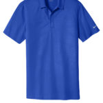 Nike Dri-FIT Embossed Tri-Blade Polo - 