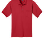 Gildan ®  DryBlend ®  6-Ounce Jersey Knit Sport Shirt with Pocket - 