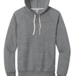 Jerzees  ®  Snow Heather French Terry Raglan Hoodie - 