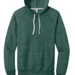 Jerzees  ®  Snow Heather French Terry Raglan Hoodie - 
