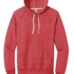 Jerzees  ®  Snow Heather French Terry Raglan Hoodie - 