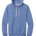 Jerzees  ®  Snow Heather French Terry Raglan Hoodie - 