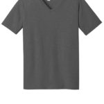 DISCONTINUED  Anvil ®  100% Combed Ring Spun Cotton V-Neck T-Shirt - 