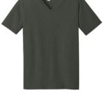 DISCONTINUED  Anvil ®  100% Combed Ring Spun Cotton V-Neck T-Shirt - 