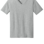 DISCONTINUED  Anvil ®  100% Combed Ring Spun Cotton V-Neck T-Shirt - 