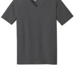 DISCONTINUED  Anvil ®  100% Combed Ring Spun Cotton V-Neck T-Shirt - 