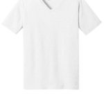 DISCONTINUED  Anvil ®  100% Combed Ring Spun Cotton V-Neck T-Shirt - 