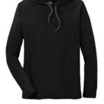 Gildan ®  100% Ring Spun Cotton Long Sleeve Hooded T-Shirt - 
