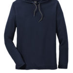 Gildan ®  100% Ring Spun Cotton Long Sleeve Hooded T-Shirt - 