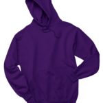 Jerzees ®  - NuBlend ®  Pullover Hooded Sweatshirt - 
