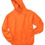 Jerzees ®  - NuBlend ®  Pullover Hooded Sweatshirt - 