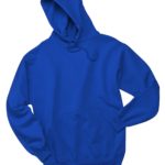 Jerzees ®  - NuBlend ®  Pullover Hooded Sweatshirt - 