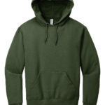 Jerzees ®  - NuBlend ®  Pullover Hooded Sweatshirt - 