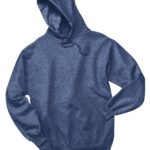 Jerzees ®  - NuBlend ®  Pullover Hooded Sweatshirt - 