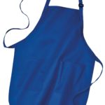 Port Authority ®  Full-Length Apron with Pockets - 