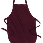 Port Authority ®  Full-Length Apron with Pockets - 