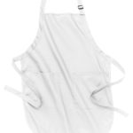 Port Authority ®  Full-Length Apron with Pockets - 