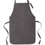 Port Authority  ®  Full-Length Two-Pocket Bib Apron - 
