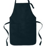 Port Authority  ®  Full-Length Two-Pocket Bib Apron - 