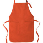 Port Authority  ®  Full-Length Two-Pocket Bib Apron - 