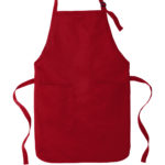 Port Authority  ®  Full-Length Two-Pocket Bib Apron - 
