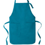 Port Authority  ®  Full-Length Two-Pocket Bib Apron - 