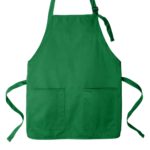 Port Authority  ®  Medium-Length Two-Pocket Bib Apron - 