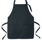 Port Authority  ®  Medium-Length Two-Pocket Bib Apron - 