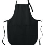 Port Authority ®  Easy Care Full-Length Apron with Stain Release - 