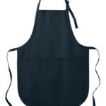 Port Authority ®  Easy Care Full-Length Apron with Stain Release - 