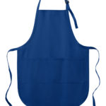 Port Authority ®  Easy Care Full-Length Apron with Stain Release - 