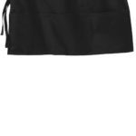 Port Authority ®  Easy Care Reversible Waist Apron with Stain Release - 
