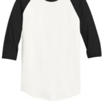 DISCONTINUED  Alternative Eco-Jersey ™  Baseball T-Shirt - 