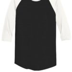 DISCONTINUED  Alternative Eco-Jersey ™  Baseball T-Shirt - 