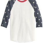 DISCONTINUED  Alternative Eco-Jersey ™  Baseball T-Shirt - 